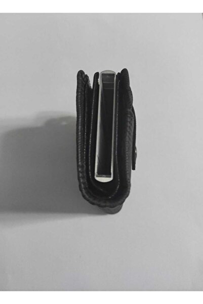 firdevsi hobi Αυτόματη θήκη για κάρτες - καρό - με κουμπάκι