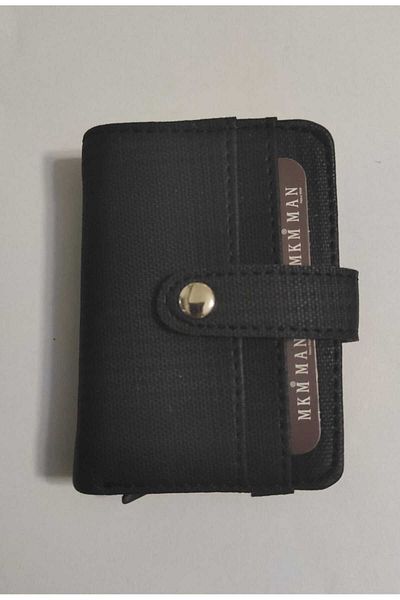 firdevsi hobi Automatic card holder - plaid - snap
