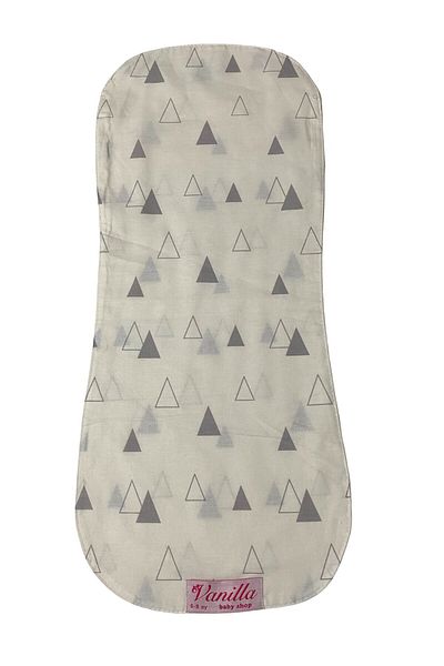LusnikaStore Shoulder-Cuff Cloth 100% Cotton Organic Muslin & Poplin
