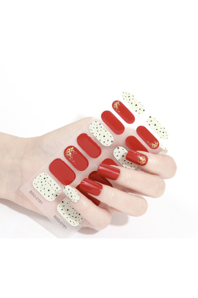 Cherry Jel Tırnak