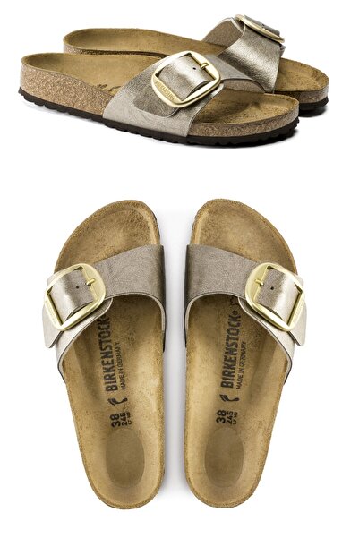 Birkenstock Madrid Women's Single Heel Daily Comfortable Slippers