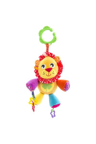 Molie Sevimli Çinçinlı Aslan Oyuncak