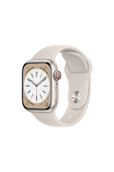 Şıktek Apple Uyumlu Watch 8 Pro Akıllı Saat GPS NFC Pusula özellikli Akıllı S...
