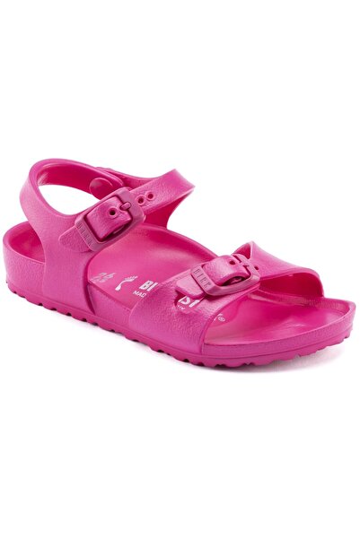 Birkenstock Çocuk Sandalet Çocuk Terlik Yazlık Sandalet Sandalet Günlük Çocuk Sandaleti