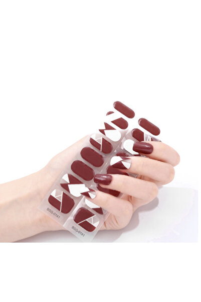 Cherry Jel Tırnak
