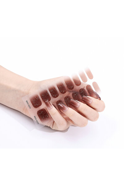 Cherry Jel Tırnak