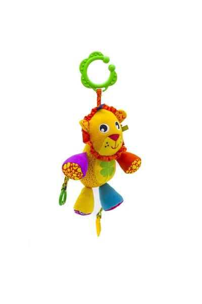 Molie Sevimli Çinçinlı Aslan Oyuncak