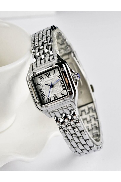 pullmarkt Kadın Analog Kol Saati