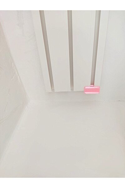 TuransoyCraft Yeni Nesil Korniş Kilidi Stoperi Perde Sonu Stop (4 Adet Oda Ko...