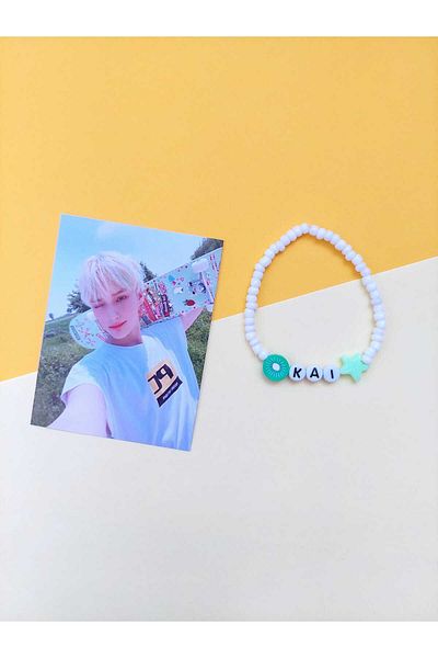 REN AKSESUAR KPOP TXT Huening Kai Bracelet