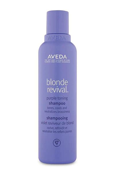 Aveda KRASOTA Blonde Revival - Yellow, White and Purple Hair Shampoo 200Ml S.19.264H141