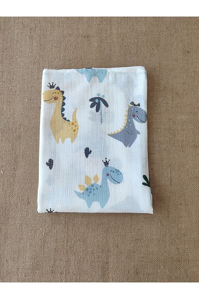 Alpıno MUSLIN COVER 100% COTTON (110 cm*110 cm)