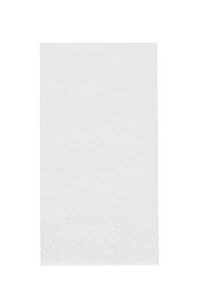 NapkinStore White Napkin 20 Pack 33x33 1/8 Premium