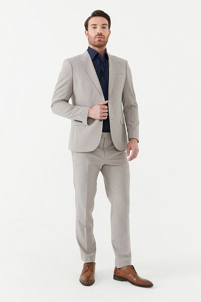 PAULMARK MEN'S SUIT 3665IS