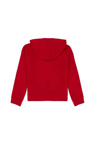 U.S. Polo Assn. Girl's Hooded Sweatshirt Surprise Sale in Basket