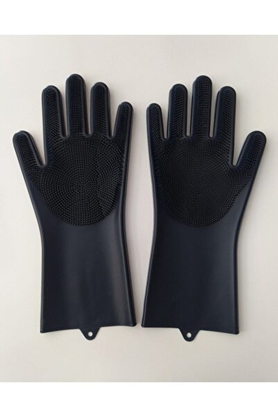 Bycomo Sihirli Silikon Bulaşık Yıkama Eldiveni
