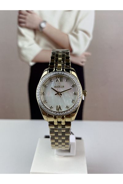 Essence STONE CLASSIC WOMEN'S WRISTWATCH 5 ATM WATERPROOF