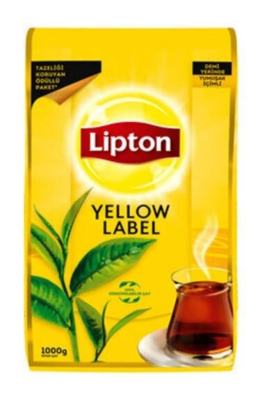 GEDİZ BÜFE ليبتون أصفر 1 كجم