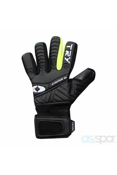 TRYON Rıshtar Semi Professional Slim Cut Goalkeeper Gloves