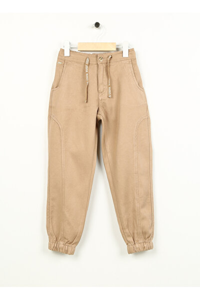 U.S. Polo Assn. U.S. Polo Assn. Kum Kız Çocuk Pantolon CARNIS