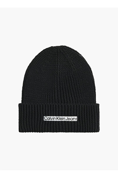 Calvin Klein Siyah Erkek Bere K50K509895BDS