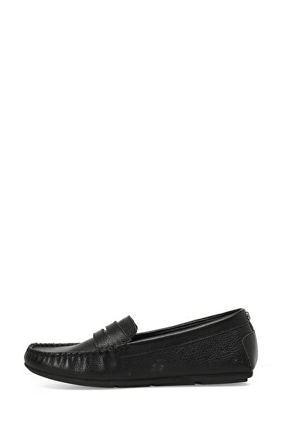 Nine West MADN 3PR Black Women's Loafer