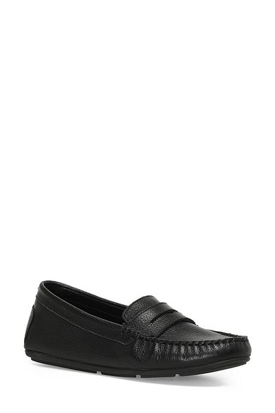 Nine West MADN 3PR Black Women's Loafer
