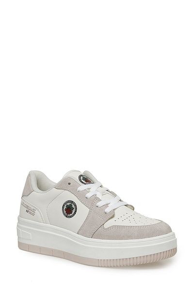 lumberjack Pantofort de damă MILTON 3FX alb