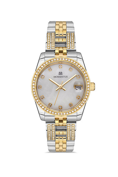 Momentus SS258T-09SG Women's Wristwatch