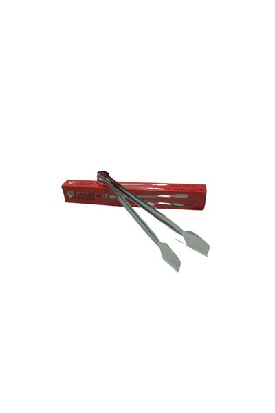 Kısmet Bedir 1757 Stainless Steel Grill Tongs No 3