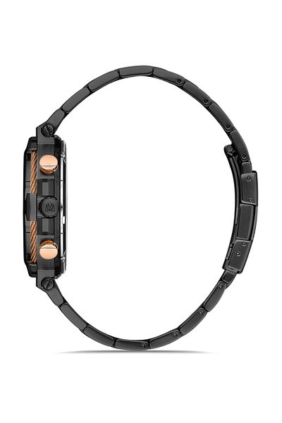 Momentus Men's Wristwatch - SM371B-04SR Model