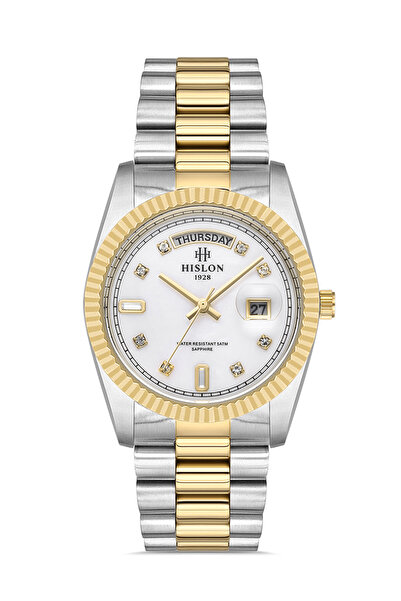 Hislon QL122T-09SG Women's Wristwatch