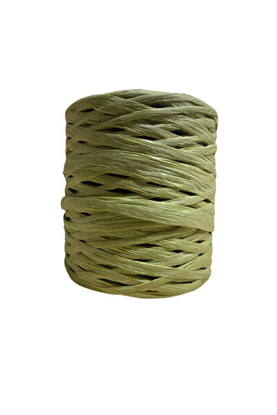 EleganTShoP Akc Raffia Rafya Şapka Çanta Kağıt İp 180-200 gr