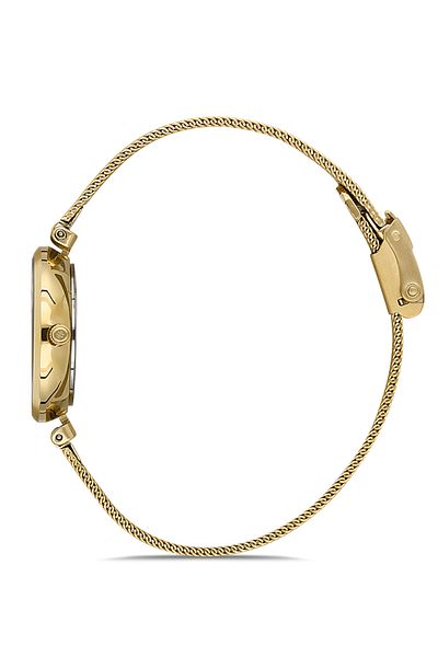 Hislon Ql125G-09Sg Women Wrist Watch