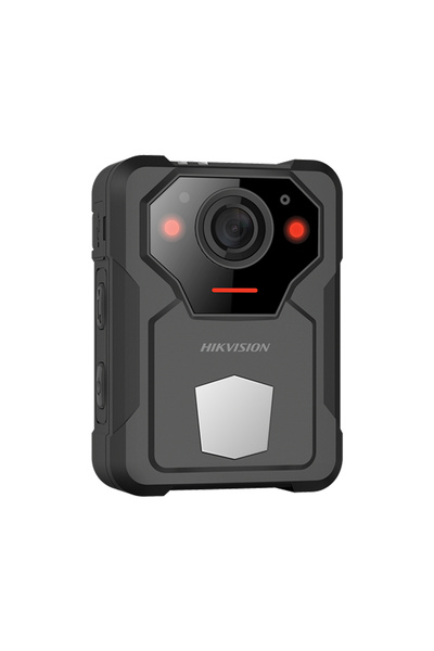 Hikvision 2k Hd Yaka Kamerası Gps Wifi 32gb Ds-mcw406