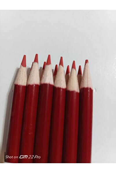 Adel red pencil (12pcs)