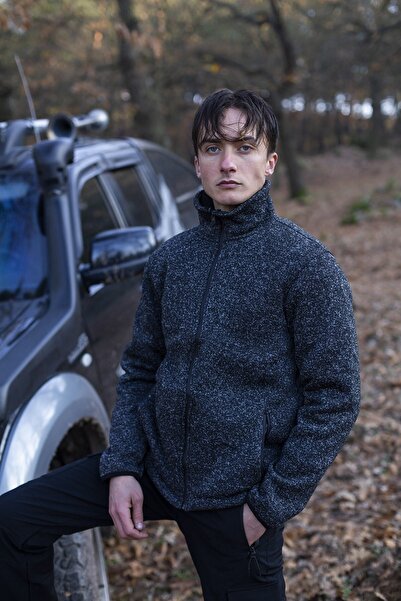 Exuma Χ Χειμερινό Παλτό Μ 3+1 2111153-010-μαύρο