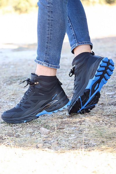 Lotto Hunter Comfortable Sole Waterproof Outdoor Men's Boots