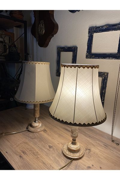ANTİKA AYAL European Lampshade