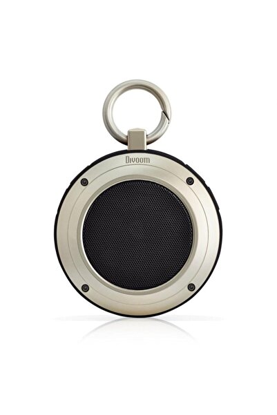 DIVOOM Voombox Travel 3 Bluetooth Hoparlör - Siyah