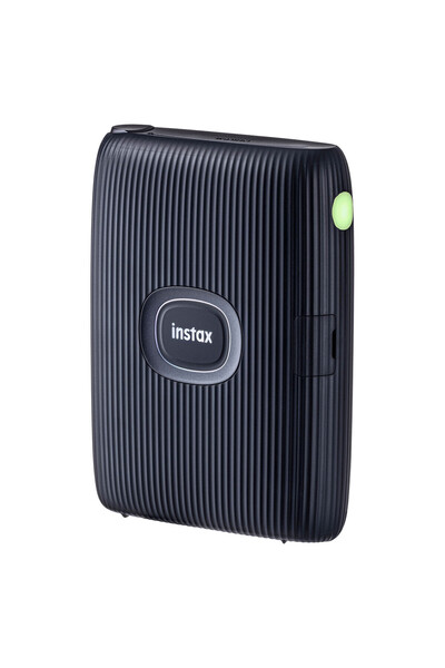 Fujifilm Instax Mini Link 2 Uzay Mavisi Akıllı Telefon Yazıcısı 10LU Mini Film ve Çerçeve