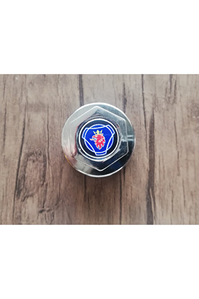 ESPARTS 33MM SCANİA BİJON KAPAĞI KROM 60 ADET