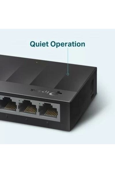 TP-LINK Ls1005g 5 Port 10/100/1000 Gıgabıt Plastik Kasa Swıtch