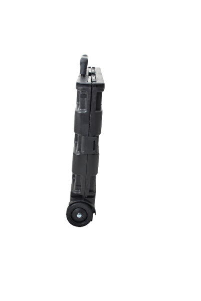 CAMPOUT KATLANIR TEKERLEKLİ KAMP KASASI SİYAH