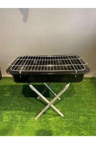 GÖKTÜRKMANGALLARI Ayaklı Küçük Boy Mangal