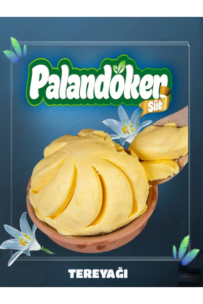 PALANDÖKEN Erzurum Yöresel Tereyağı 1000 gr