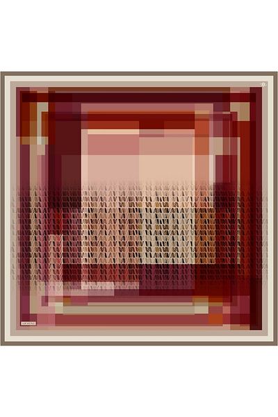 Armine Silk Scarf 8934d (SURA)