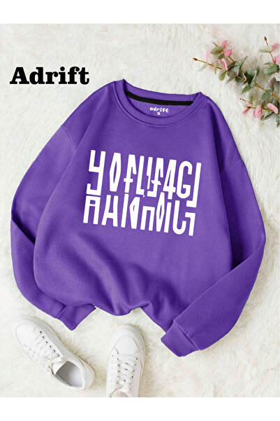 Adrift Dragă doamnă Groundhog Street Trend Design Harajuku/Gotic