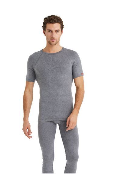 Blackspade Unisex Θερμικό T-Shirt 2ο Επίπεδο 9258