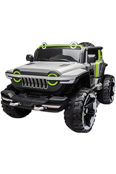 SUATESÇOCUKOTOGALERİSİ Mega boy Renaged 4*4 jeep ( 2024 )